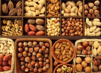 Các loại hạt ngừa thiếu máu não
