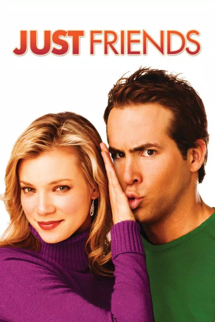Chỉ Là Bạn Thôi - Just Friends poster (Nguồn: Internet)