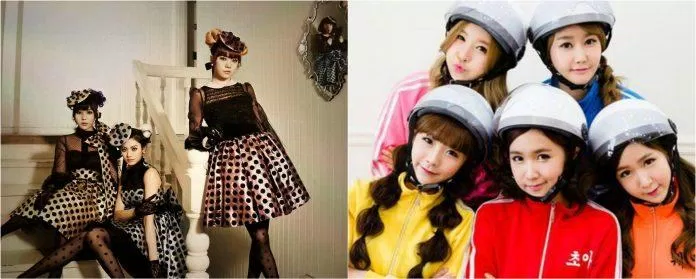 concept độc lạ