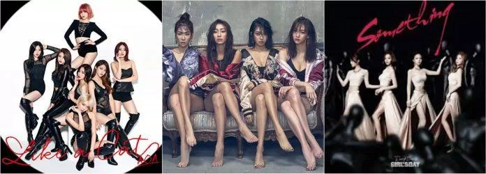 concept sexy