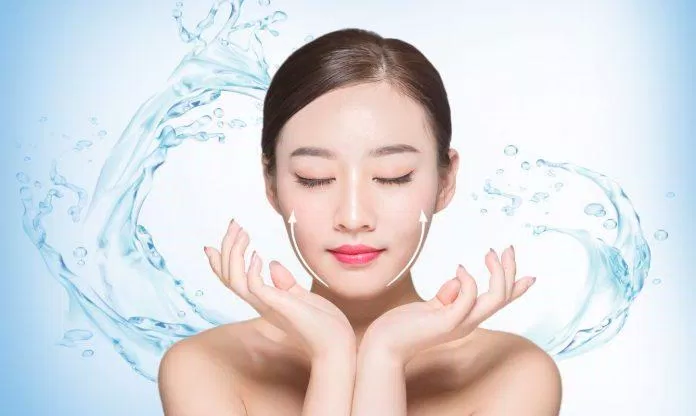 Tinh chất đánh thức vẻ đẹp tiềm ẩn của làn da bằng các yếu tố dưỡng ẩm tự nhiên (ảnh: internet).