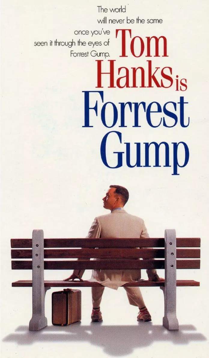 Cuộc đời Forrest Gump là bộ phim hài kịch Mỹ đáng xem nhất màn ảnh Cuộc đời Forrest Gump