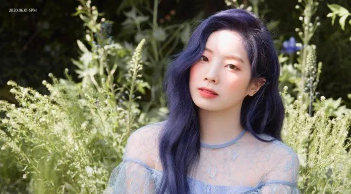 Dahyun (Nguồn: Twitter).