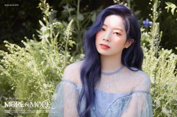 Dahyun (Nguồn: Twitter).