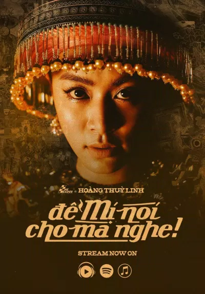 Poster Để Mị Nói Cho Mà Nghe