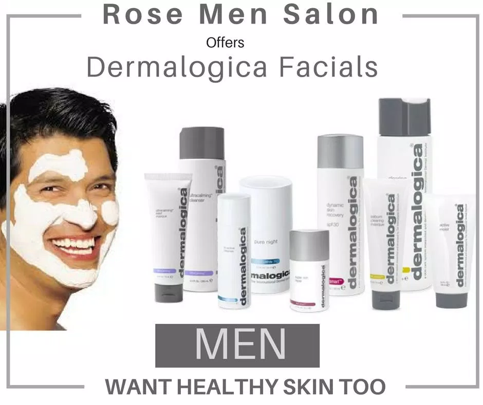 dermalogica cho nam giới