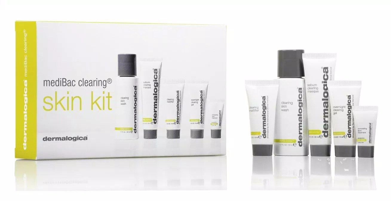 Dermalogica Medi-bac Clearing