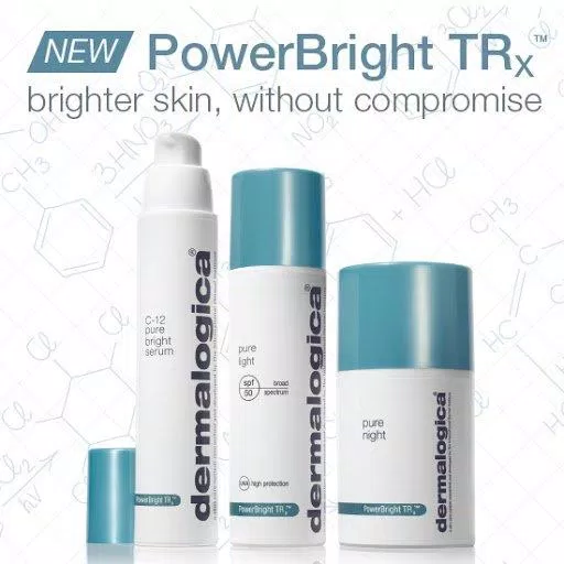 dermalogica trị nám, trắng da