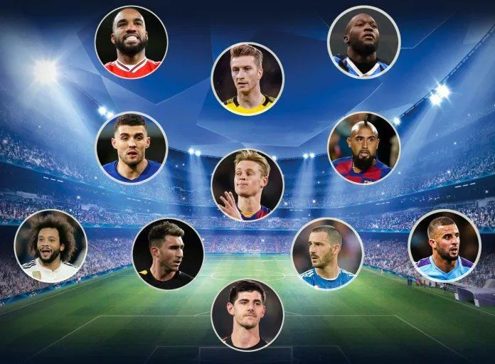 11 cầu thủ xuất sắc nhất thế giới sinh tháng 5