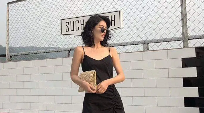 Váy hai dây! Kiểu váy cực xinh mà các nàng phải có trong mùa hè này.(Ảnh: Internet) Váy hai dây! Kiểu váy cực xinh mà các nàng phải có trong mùa hè này.(Ảnh: Internet)