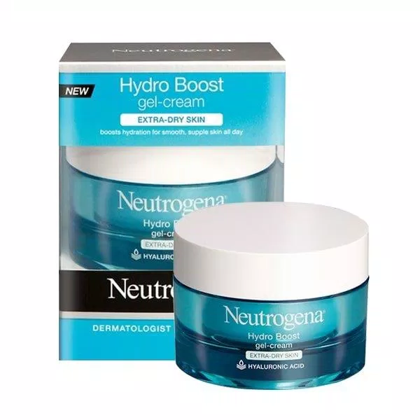 Gel dưỡng ẩm dành cho da khô Neutrogena Hydro Boost Gel Cream Extra Dry Skin (Ảnh: Internet)