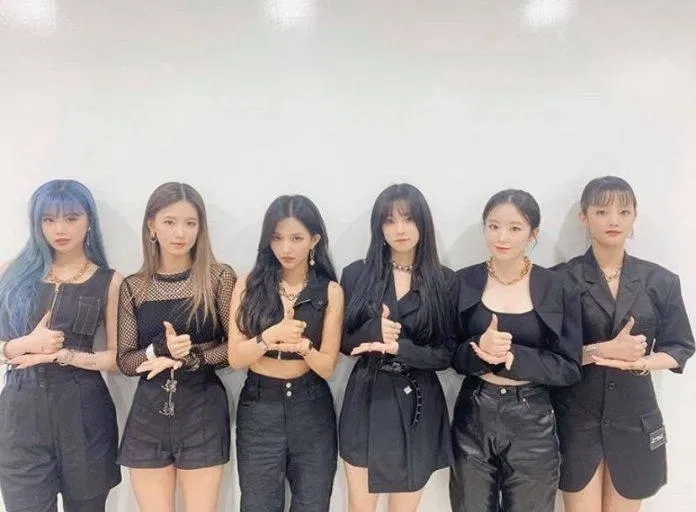 Nhóm nhạc G(I)-DLE (Nguồn: Internet)