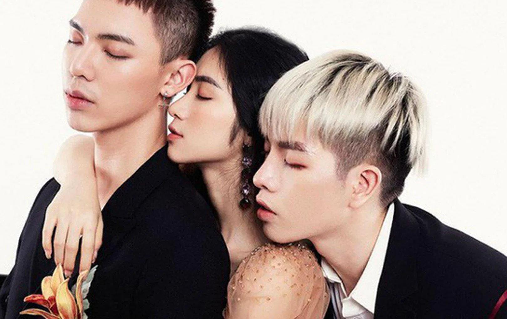 Gia đình Hoa dâm bụt (Nguồn: Internet)