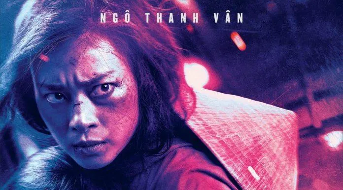 Poster phim Hai Phượng. (Ảnh: Internet)
