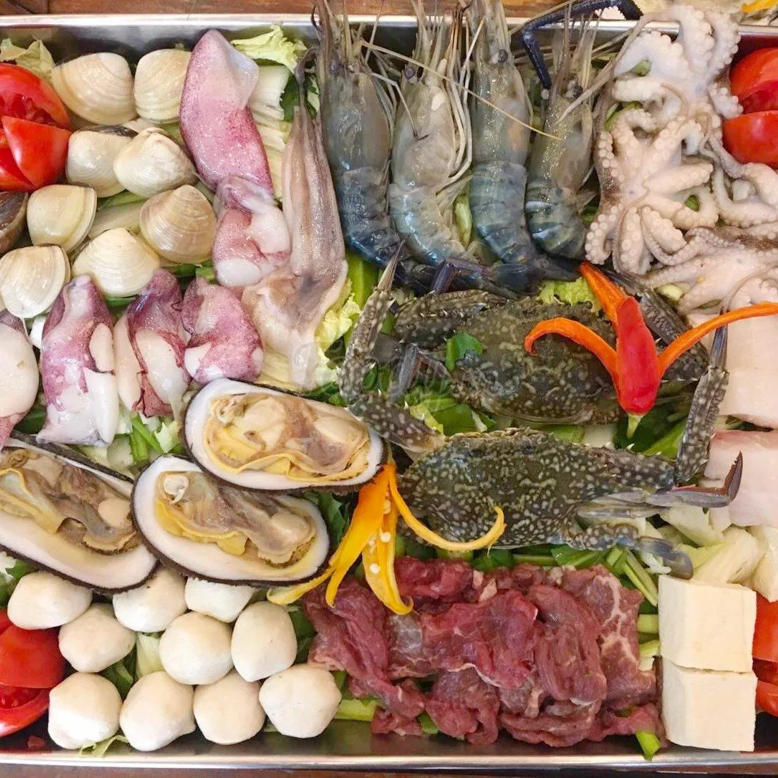 Hải sản phòng chứng thiếu máu não