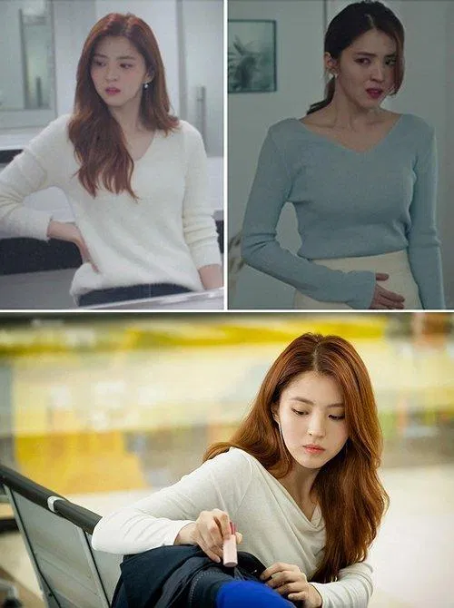 Những mẫu áo vô cùng đơn giản nhưng lại khiến chủ nhân trông cuốn hút vô cùng. (Nguồn: Internet)