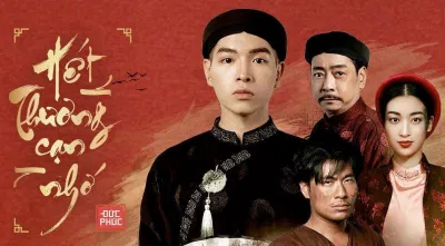 Poster mv hết thương cạn nhớ