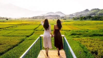Hít thở bầu không khí trong lành tại Hoyahouse Hít thở bầu không khí trong lành tại Hoyahouse