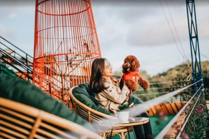 Horizon coffee với không gian sống ảo cho bức ảnh triệu like Horizon coffee với không gian sống ảo cho bức ảnh triệu like (Nguồn: Internet)