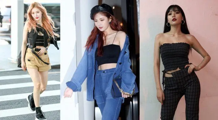 Sở hữu body "nóng bỏng" nhất KPOP, HyunA vì thế rất chăm diện quần áo khoe trọn đường cong Sở hữu body "nóng bỏng" nhất KPOP, HyunA vì thế rất chăm diện quần áo khoe trọn đường cong