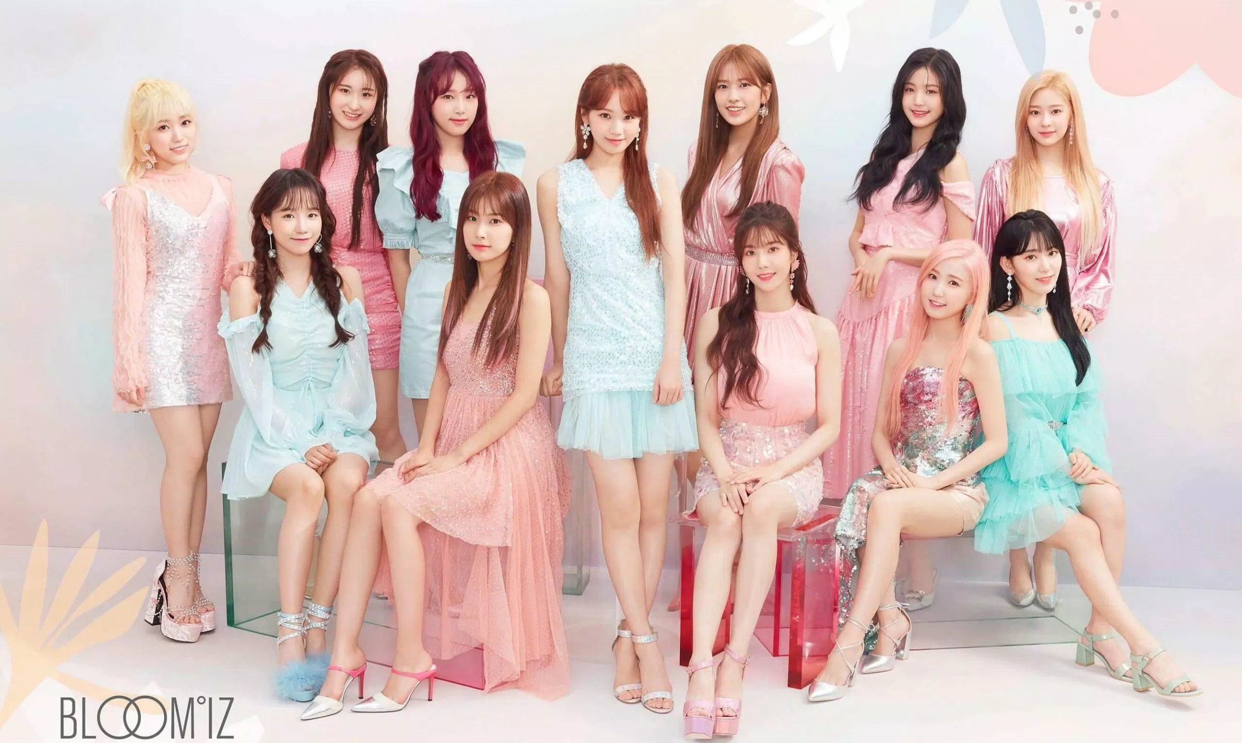 Sau lần comeback cực thành công với full album BLOOM*IZ thì sắp tới IZ*ONE sẽ tái xuất người hâm mộ với Mini album thứ 3 trong sự nghiệp. (Ảnh: Internet)