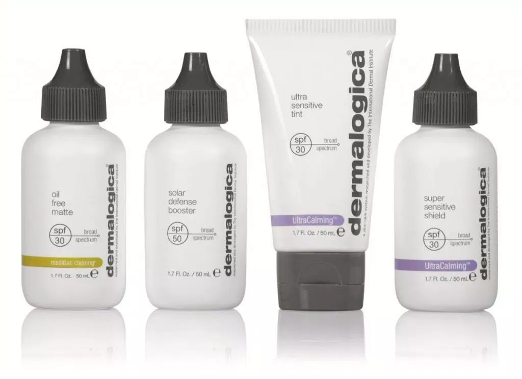 kem chống nắng dermalogica