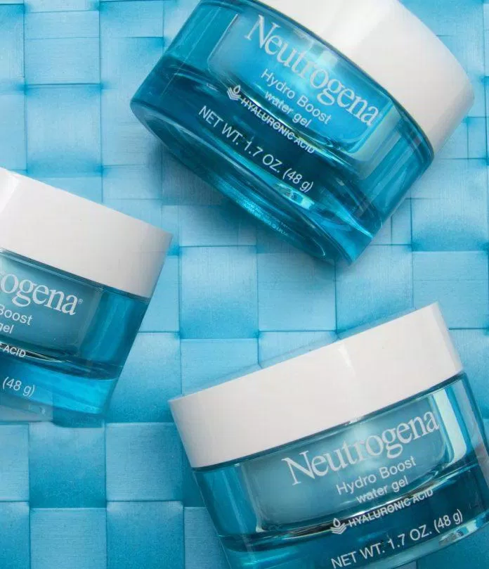 Thiết kế đơn giản, "mát mắt" của Neutrogena Hydro Boost Water Gel kem-duong-am-neutrogena-hydro-boost-water-gel