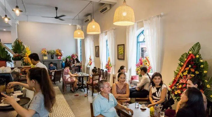 Khám phá LAM Cafe ngay trung tâm cố đô Huế (Nguồn: Internet)