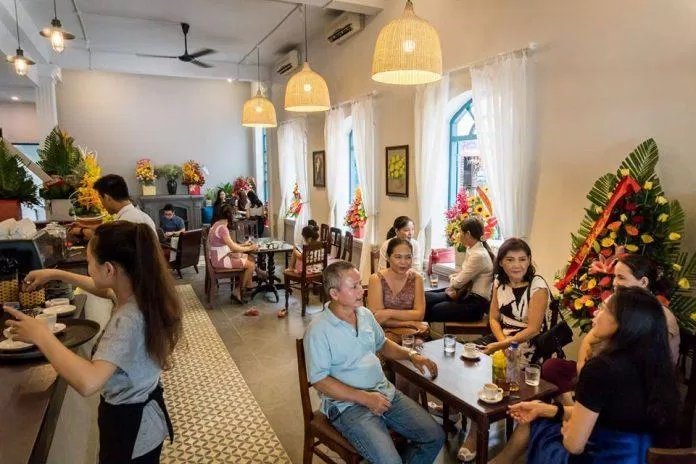 Khám phá quán cà phê LÂM giữa lòng cố đô Huế (Nguồn: Internet)
