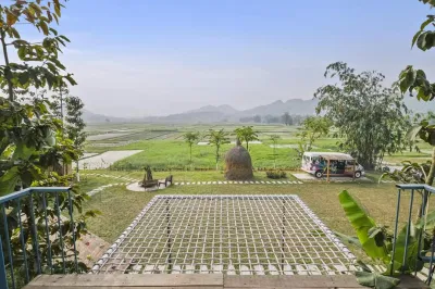 Khung cảnh phía trước Hoya 16 Khung cảnh phía trước Hoya 16