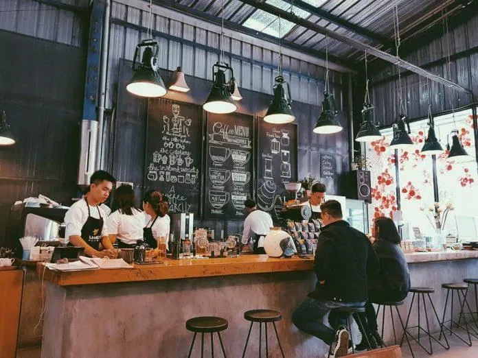 Là việt cafe ở Đà Lạt Là việt cafe ở Đà Lạt (Nguồn: Internet)