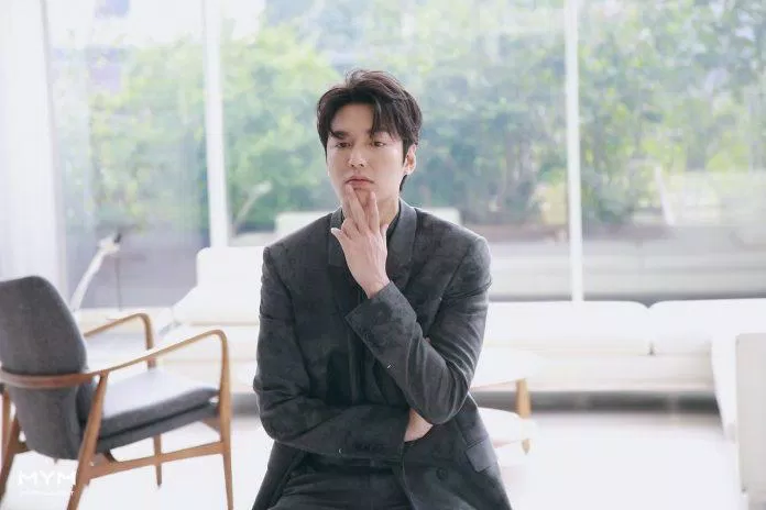 Dù những tổn thương sau vụ tai nạn làm hạn chế các cảnh quay hành động, Lee Min Ho vẫn muốn thử thách thể loại phim này và cố gắng thể hiện tốt nhất (Nguồn: Internet).