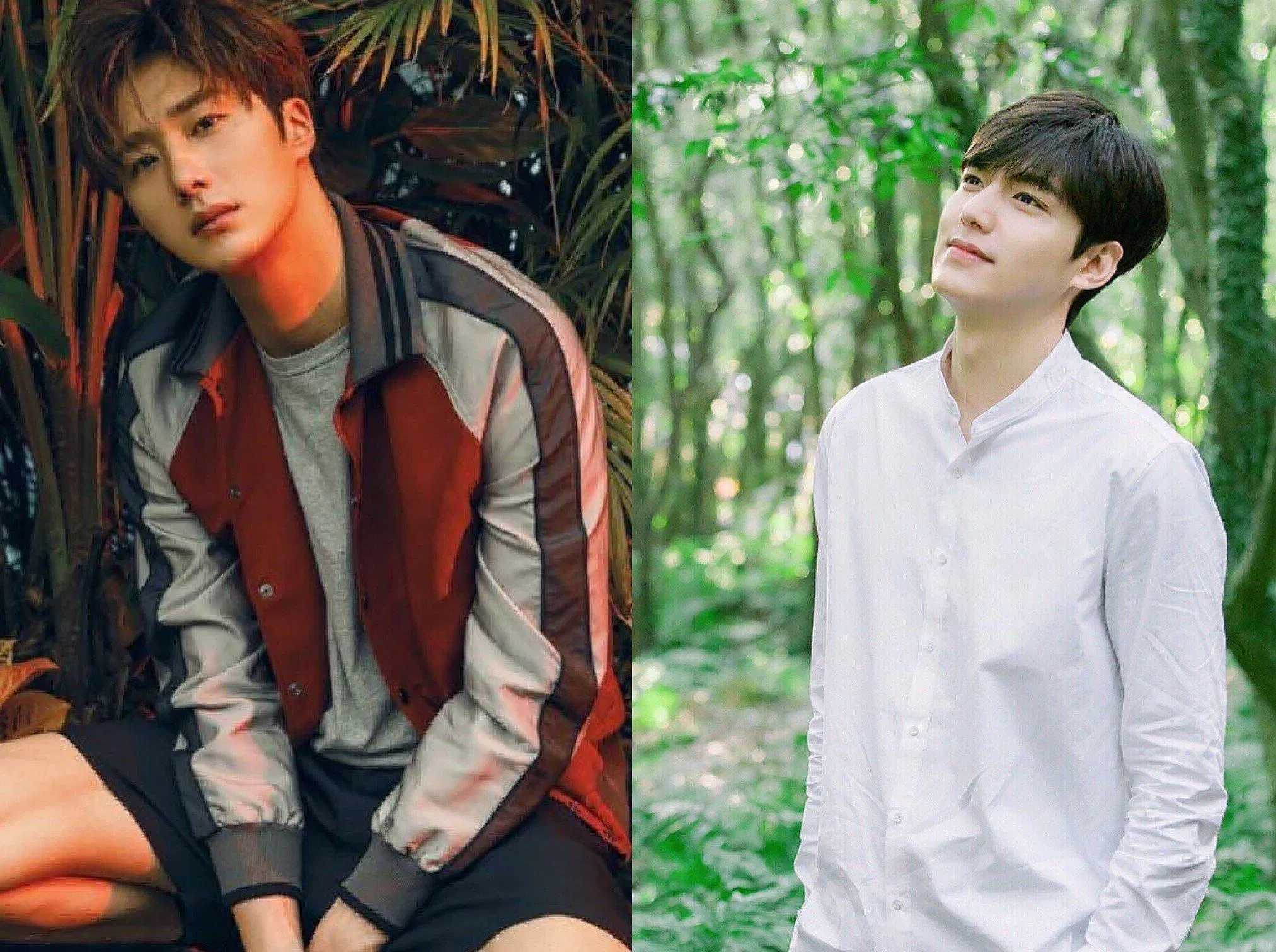 Jung Il Woo và Lee Min Ho là bạn thân của nhau hơn 15 năm (Nguồn: Internet).
