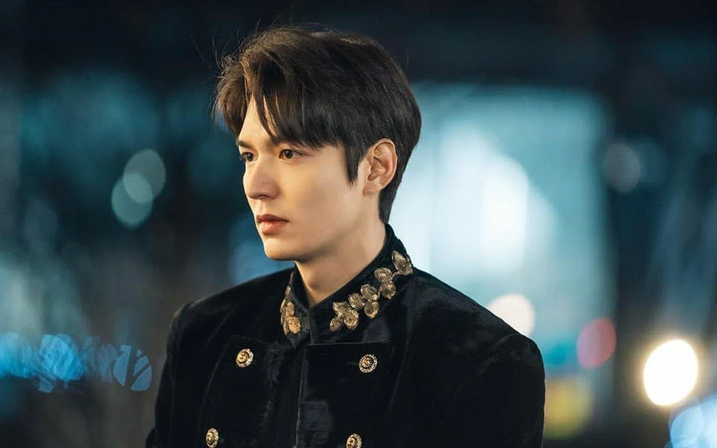 Lee Min Ho trong bộ phim "Quân vương bất diệt" (Nguồn: Internet).