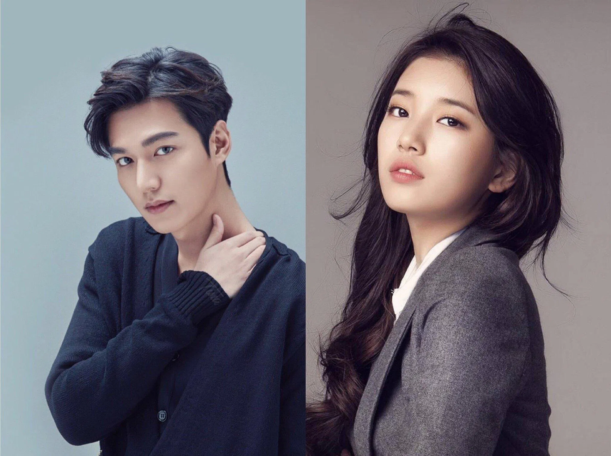 Lee Min Ho và Suzy hẹn hò trong 2 năm (Nguồn: Internet).