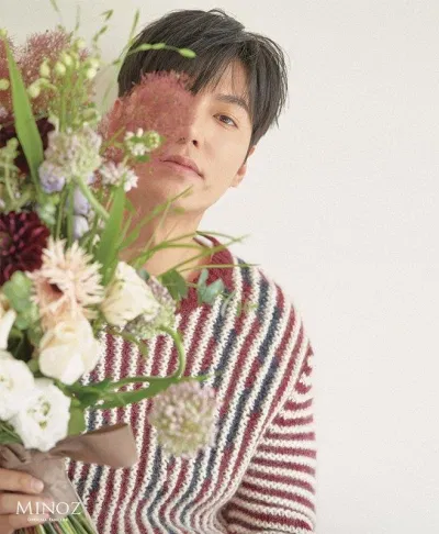 Lee Min Ho đầy sức hút ở mọi góc ảnh (Nguồn: Internet).