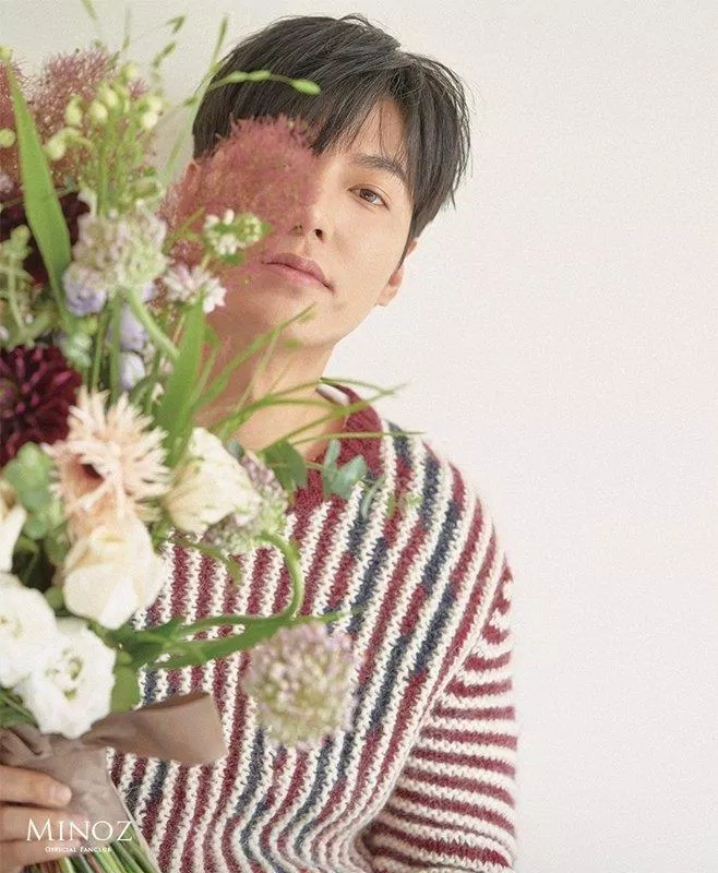 Lee Min Ho đầy sức hút ở mọi góc ảnh (Nguồn: Internet).