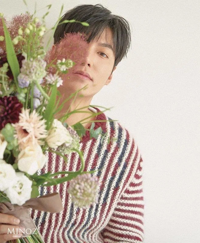 Lee Min Ho đầy sức hút ở mọi góc ảnh (Nguồn: Internet).