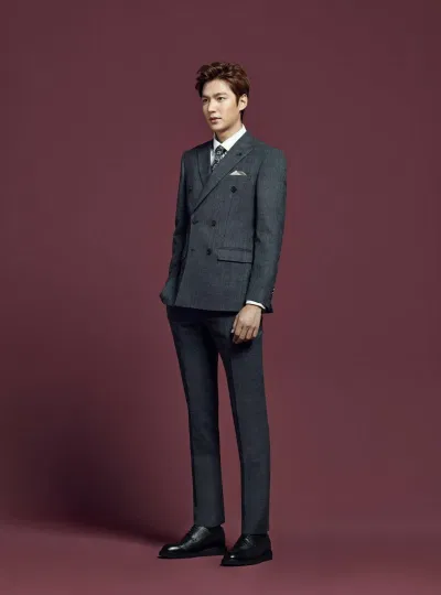 Ngoại hình và chiều cao đáng ngưỡng mộ của Lee Min Ho cũng là một trong những nét thu hút rất nhiều fan nữ (Nguồn: Internet).
