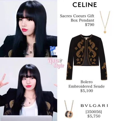 lisa celine