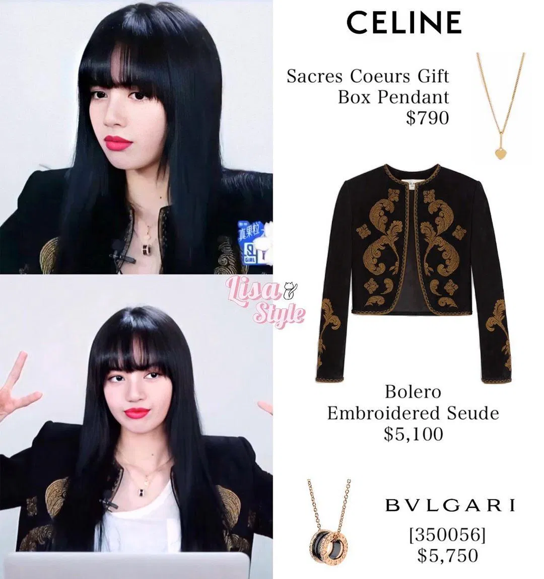 lisa celine