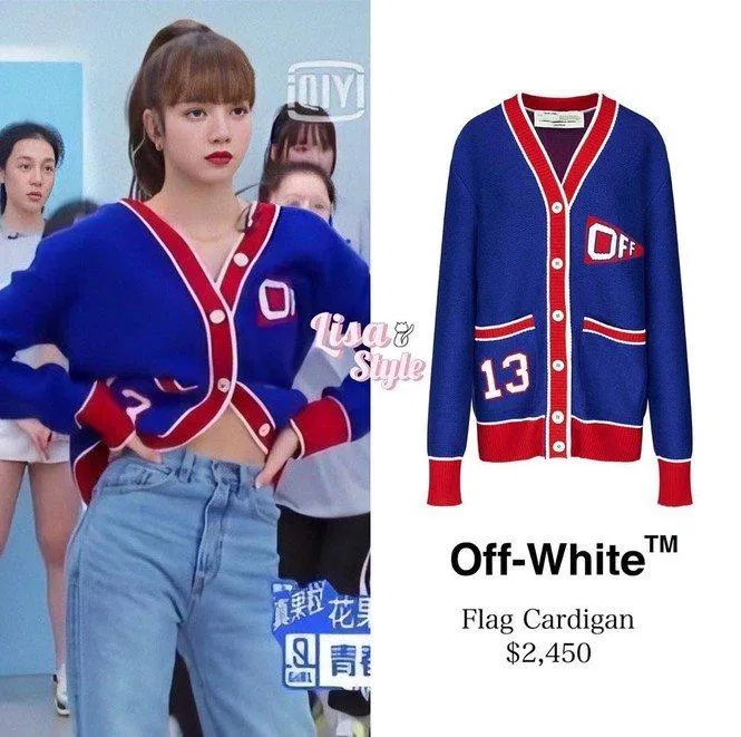 Lisa Off white