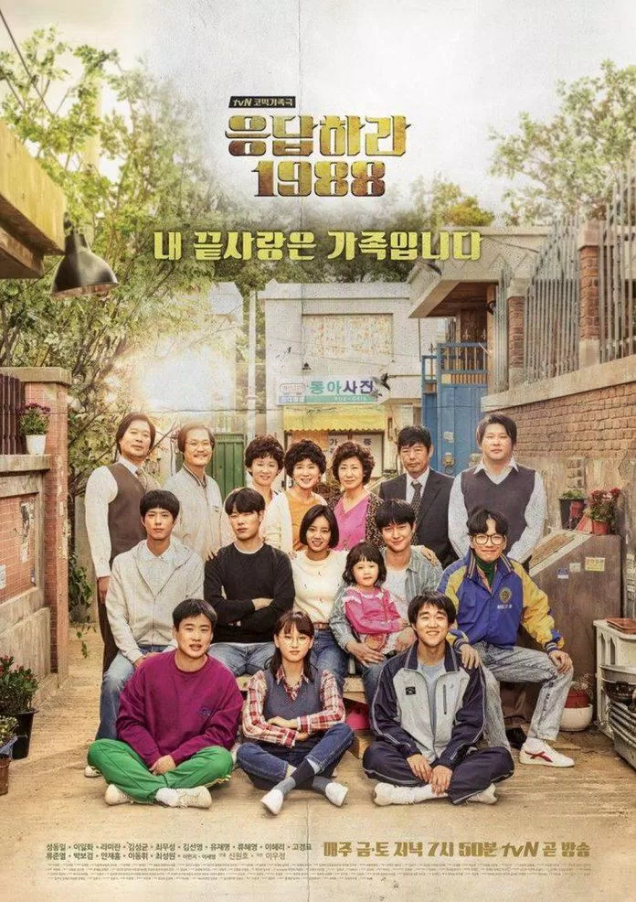 Phim Reply 1988