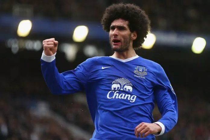 Marouane Fellaini