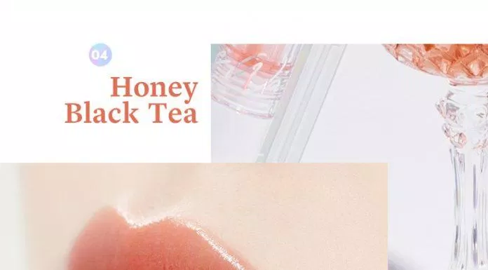 Honey Black Tea là sắc nâu cam gạch cực lạ mắt, làm toát lên vẻ thời thượng cho bất kỳ cô nàng nào sở hữu. (nguồn: Internet)