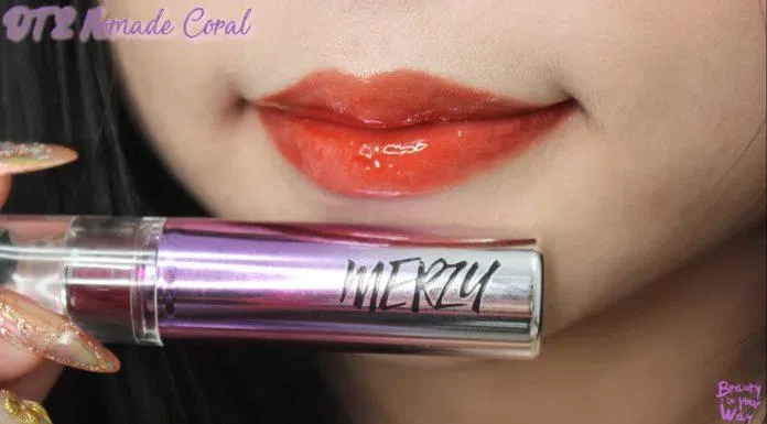 Nomade Coral là sắc cam san hô ấm áp, năng động và tươi trẻ.