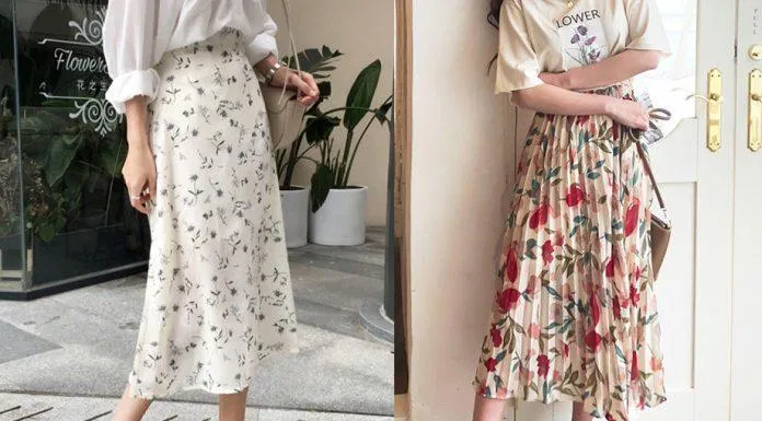 mẫu áo hè 2020 đẹp mát