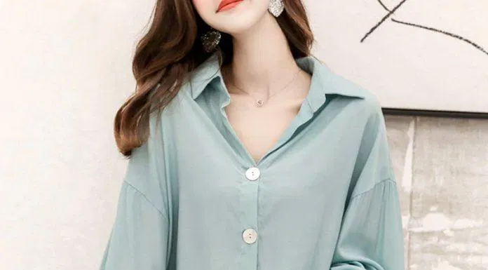 mẫu áo hè 2020 đẹp mát