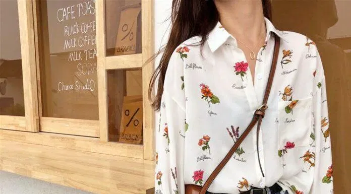 mẫu áo hè 2020 đẹp mát