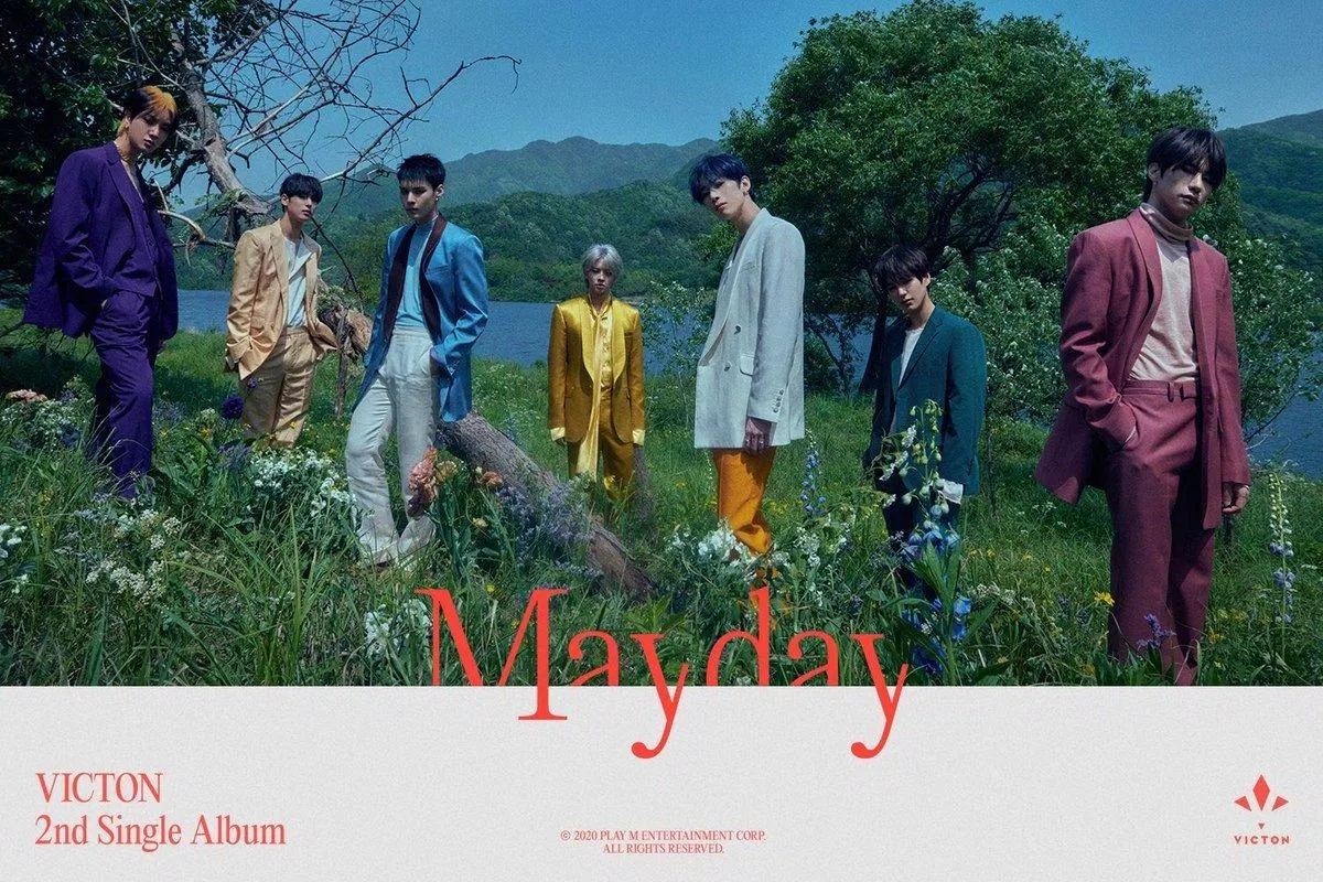 Sau 3 tháng ròng, VICTON sẽ tái ngộ người hâm mộ với Mayday (Ảnh: Internet) Sau 3 tháng ròng, VICTON sẽ tái ngộ người hâm mộ với Mayday (Ảnh: Internet)